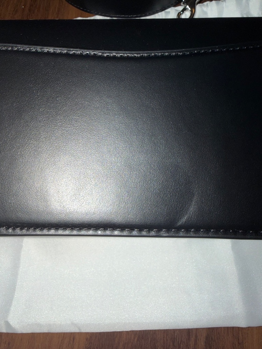 Coach Tabby Shoulder Bag 20 With Crystals in Black - Picture 9 of 9